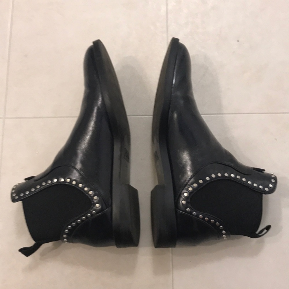 Zara Studded Boots